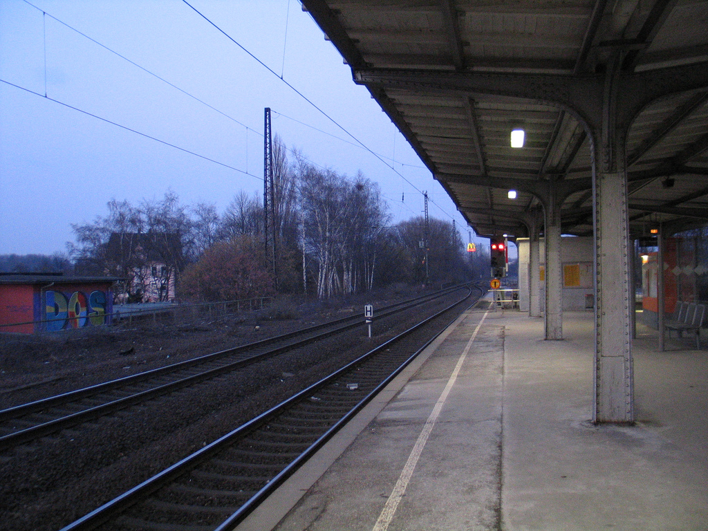 Bahnhof Wattenscheid